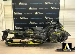 Ski-doo Summit X 850 E-tech 2017