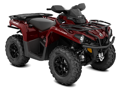 Can-Am Outlander XT 570 2019