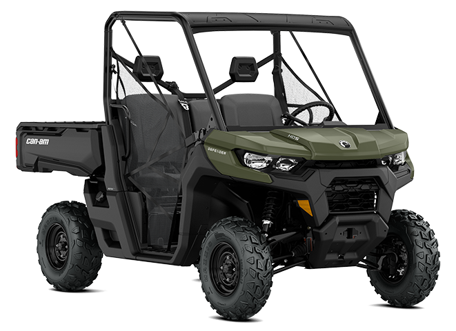 Can-Am DEFENDER 2021