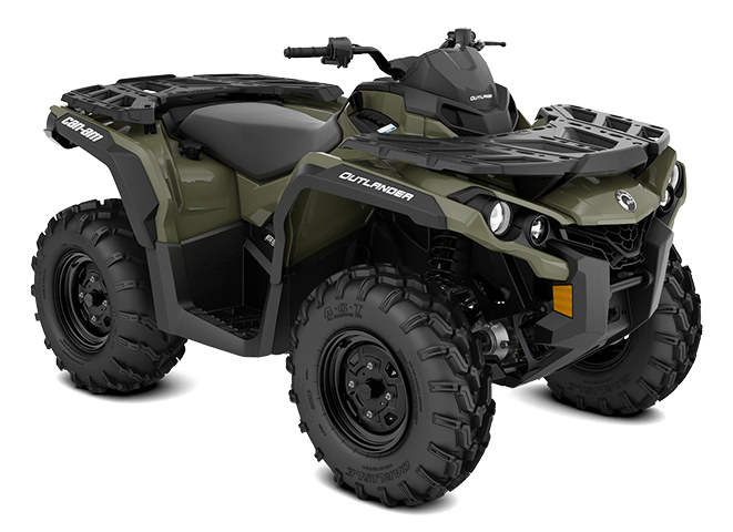 Can-Am OUTLANDER 2021